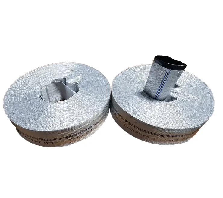 济宁超强耐磨编织水带