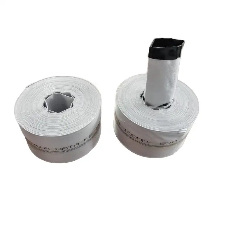 济宁国标涤纶编织水带