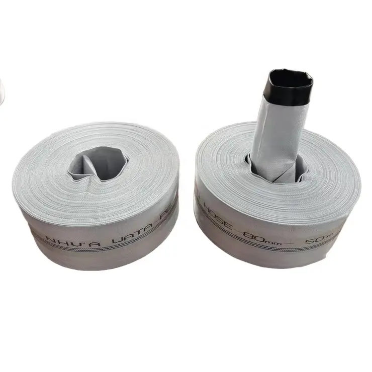 济宁消防涤纶编织水带